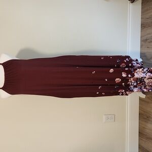 Floal Summer Dress
